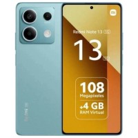 SMARTPHONE XIAOMI REDMI NOTE 13 5G 6.67 8GB 256GB OCEAN TEAL·