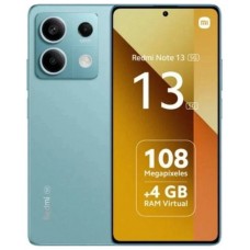 SMARTPHONE XIAOMI REDMI NOTE 13 5G 6.67 8GB 256GB OCEAN TEAL·