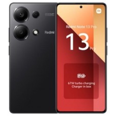 XIAOMI Redmi Note 13 PRO 6,67" 256GB 8GB Black