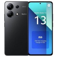 SMARTPHONE XIAOMI REDMI NOTE 13 6,67" 8GB 256GB BLACK