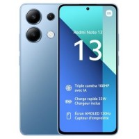 SMARTPHONE XIAOMI REDMI NOTE 13 6,67" 8GB 256GB BLUE