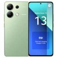 SMARTPHONE XIAOMI REDMI NOTE 13 4G 6.67 8GB 256GB MINT GREEN·