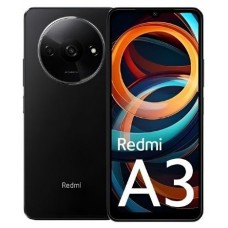 SMARTPHONE XIAOMI REDMI A3 6.71 HD+ 3GB/64GB BLACK