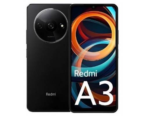 SMARTPHONE REDMI A3 (3+64GB) BLACK XIAOMI