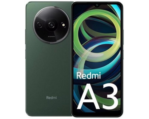 XIAOMI Redmi A3 6.52" HD+ 3GB 64Gb Green