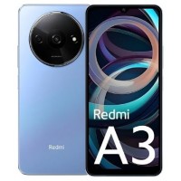 SMARTPHONE XIAOMI REDMI A3 6.52HD+ 3GB 64GB STAR BLUE·