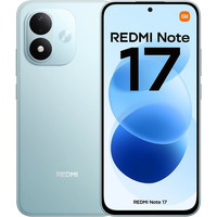 SMARTPHONE XIAOMI REDMI NOTE 17 4GB 128GB SKY TEAL-32DI SMARTPHONE XIAOMI REDMI NOTE 17 4GB 128GB SKY TEAL