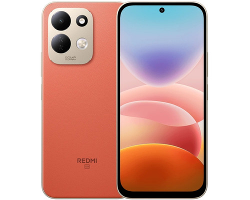 Xiaomi Redmi 17 5G 4Gb 128Gb 6.9" Orange-IA31 Xiaomi Redmi 17 5G 4Gb 128Gb 6.9" Orange