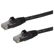 CABLE DE RED STARTECH N6PATC150CMBK CAT6 1.5·