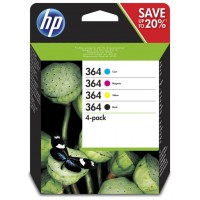 MULTIPACK CARTUCHOS HP Nº364 (N9J73AE)