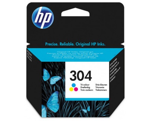 HP Cartucho 304 Color