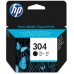 HP Cartucho 304 Negro