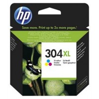 HP Cartucho 304XL Color