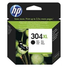 HP Cartucho 304XL Negro