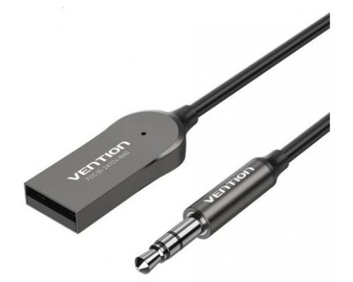 RECEPTOR FM/MP3/BLUETOOTH NEGRO VENTION