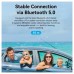 RECEPTOR FM/MP3/BLUETOOTH NEGRO VENTION
