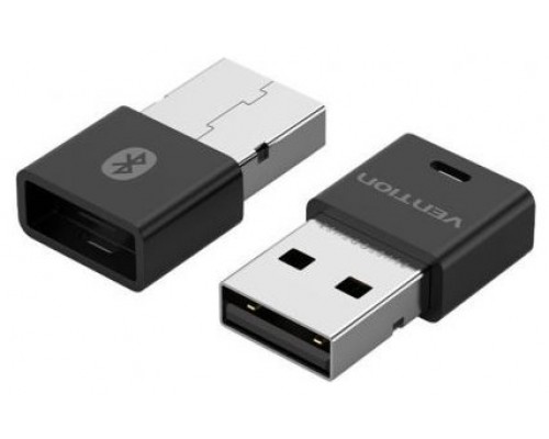 ADAPTADOR USB 5.3 - BLUETOOTH NEGRO VENTION