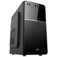 CAJA MICROATX NAIN FA/500 NEGRO 3GO