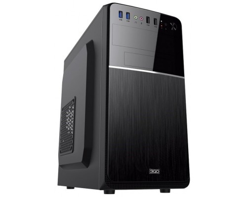 CAJA MICROATX NAIN FA/500 NEGRO 3GO