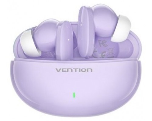 AURICULAR BLUETOOTH NBFV0 VIOLETA VENTION