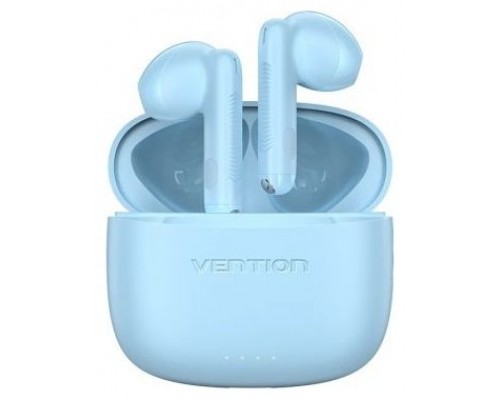 AURICULAR BLUETOOTH ELF E03 AZUL VENTION