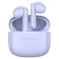 AURICULAR BLUETOOTH ELF E03 PURPURA VENTION