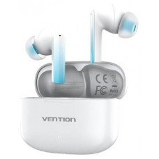 AURICULAR BLUETOOTH ELF E04 BLANCO VENTION