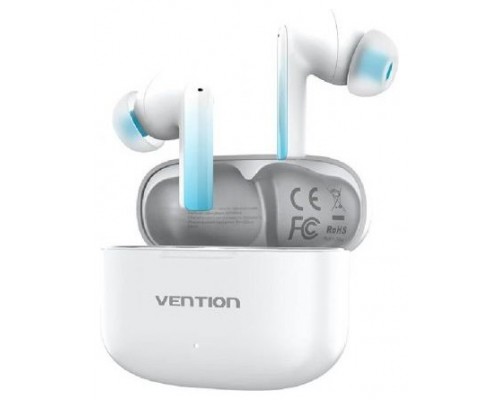 AURICULAR BLUETOOTH ELF E04 BLANCO VENTION