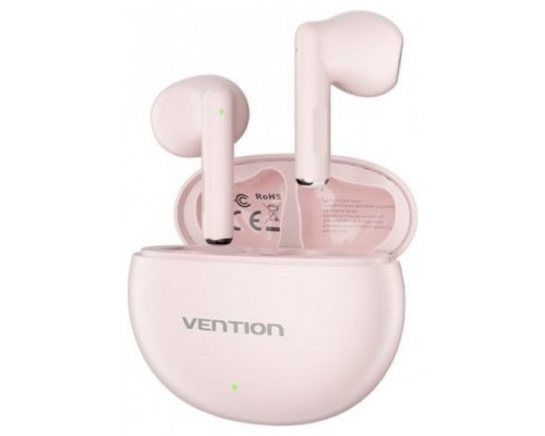 AURICULAR BLUETOOTH ELF 06 ROSA VENTION