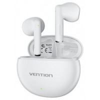 AURICULAR BLUETOOTH ELF 06 BLANCO VENTION