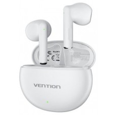 AURICULAR BLUETOOTH ELF 06 BLANCO VENTION