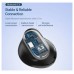 AURICULAR BLUETOOTH TINY T12 NEGRO VENTION