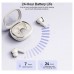 AURICULAR BLUETOOTH AIR A01 NEGRO VENTION