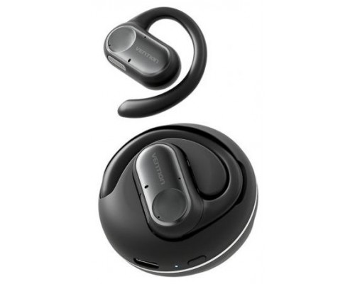 AURICULAR BLUETOOTH DEPORTIVO OPENBEAT 011 NEGRO VENTION