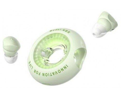 AURICULAR BLUETOOTH NBRG0 VERDE VENTION