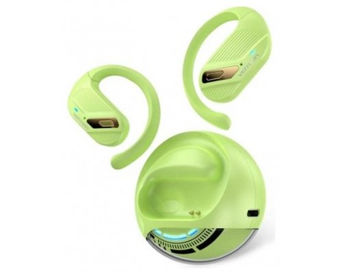 AURICULAR DEPORTIVO OPENBEAT O12 BLUETOOTH VERDE VENTION