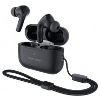 AURICULAR BLUETOOTH ECHO LITE E11 PRO NEGRO VENTION