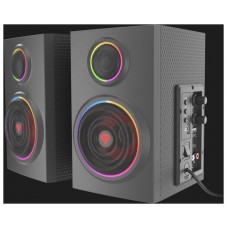 ALTAVOCES BUETOOTH GENESIS HELIUM 300BT 2.0 24W RGB