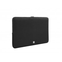 FUNDA NATEC CORAL PARA PORTATILES DE 13.3" NEGRA