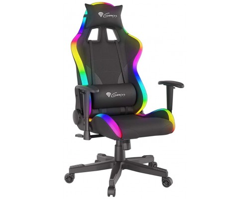 SILLA GAMING GENESIS TRIT 600 NEGR RGB