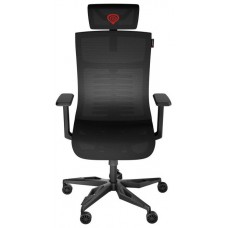 SILLA GAMING GENESIS ASTAT 700 G2 ERGONOMICA GASLIFT 4 120KG NEGRA