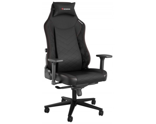 SILLA GAMING GENESIS NITRO 890 G2 NEGRO