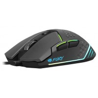 RATON GAMING FURY BATTLER RGB 6400 DPI