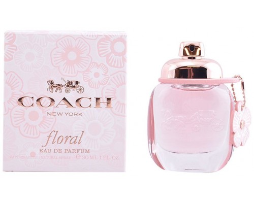 COACH FLORAL EAU DE PARFUM VAPORIZADOR 30 ML·