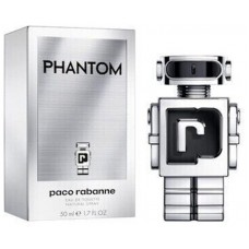 PACO RABANNE PHANTOM EAU DE TOILETTE VAPORIZADOR 50 ML·