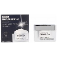 LABORATOIRES FILORGA TIME-FILLER 5XP CORRECTION CREAM-GEL 50 ML·