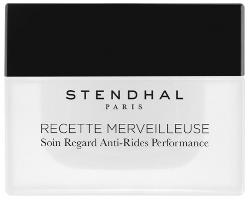 STENDHAL RECETTE MERVEILLEUSE SOIN REGARD ANTI-RIDES 10 ML·