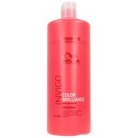 WELLA PROFESSIONALS INVIGO COLOR BRILLIANCE SHAMPOO FINE HAIR 1000 ML·