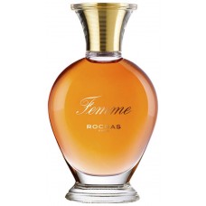 ROCHAS FEMME EAU DE TOILETTE VAPORIZADOR 100ML