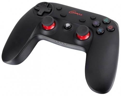 GAMEPAD GENESIS P65 VIBRACIÓN USB PC/PS3